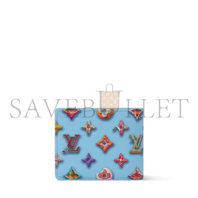 LOUIS VUITTON SLENDER WALLET M28042 (11*8.5*2cm) LOUIS VUITTON SLENDER WALLET M28042 (11*8.5*2cm)